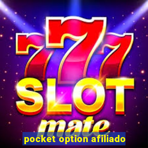 pocket option afiliado